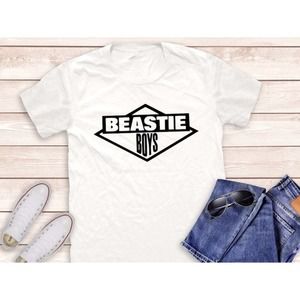 Beastie Boys Tshirt Beastie Boys Shirts Rock Tshirts Rock Music Tshirts